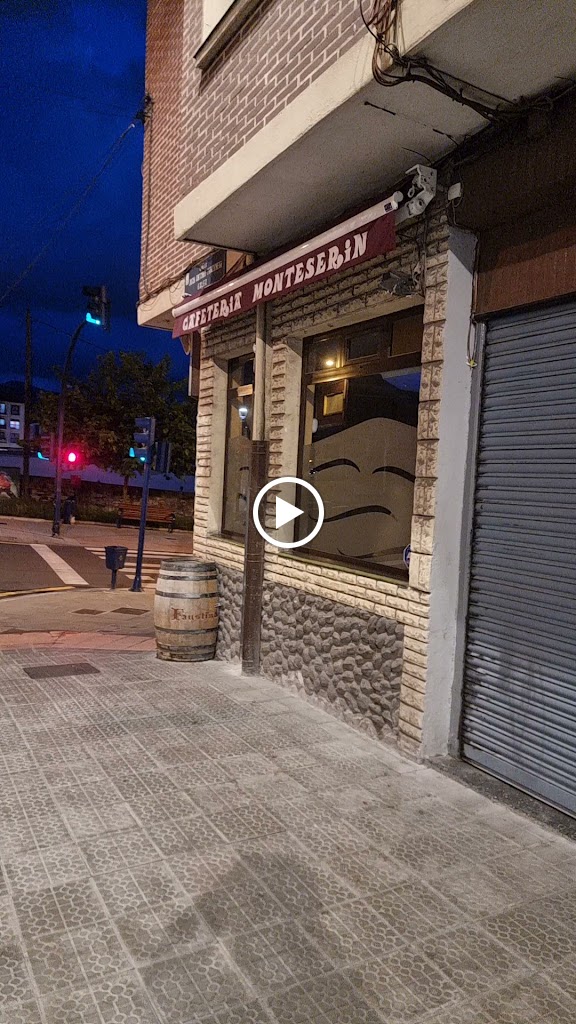 Monteserin kafetegia