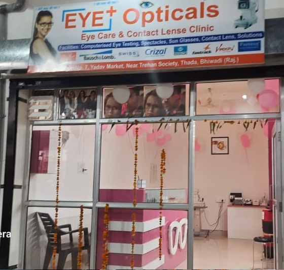 Eye Opticals