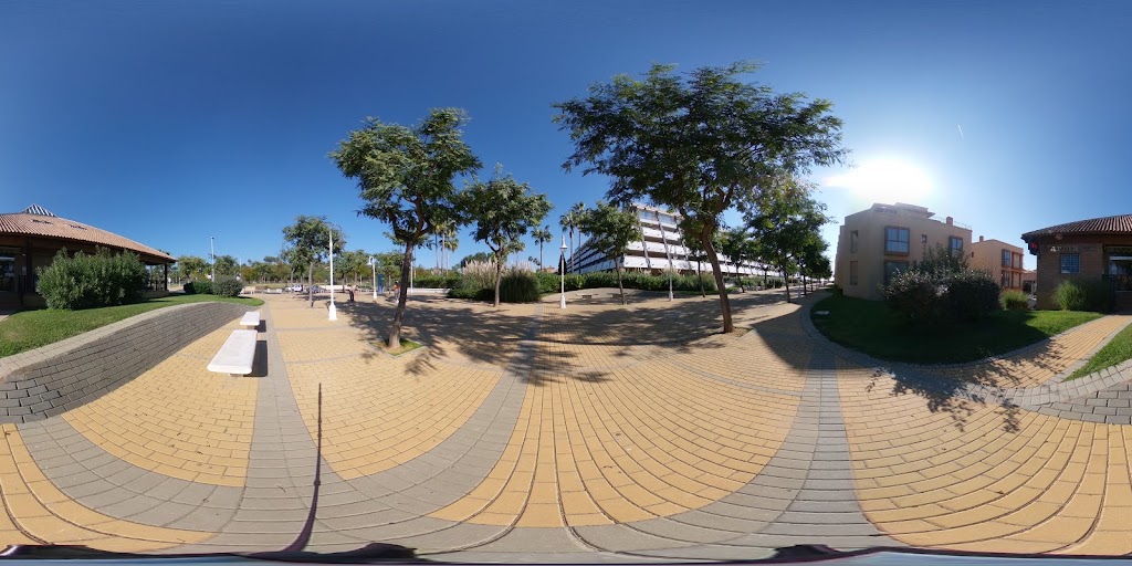 Farmacia Islantilla — Street View y 360deg