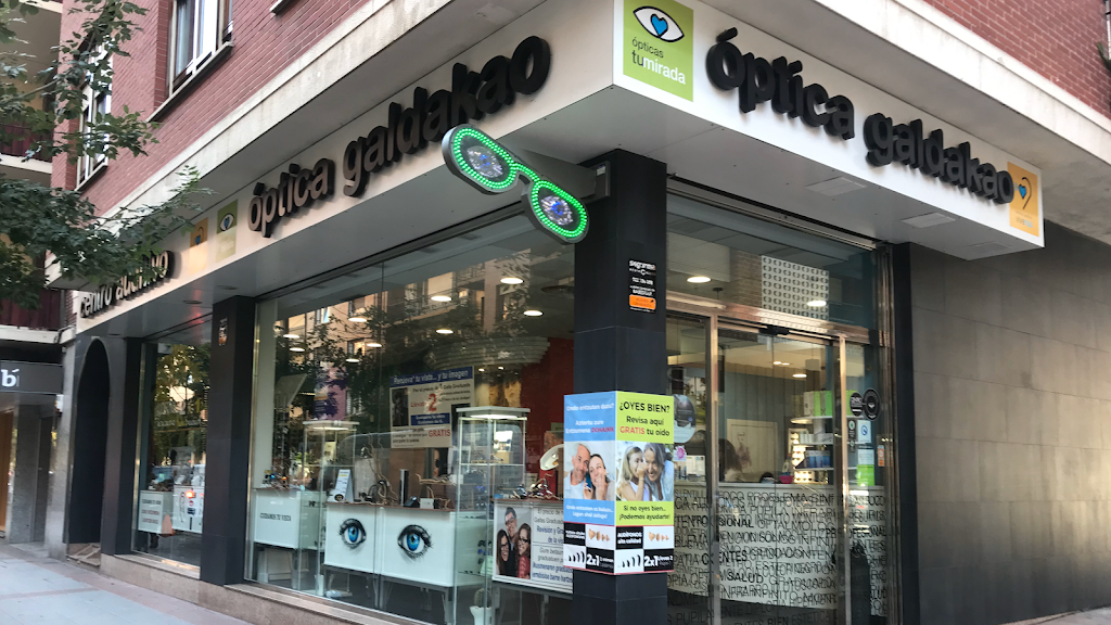Optica Galdakao