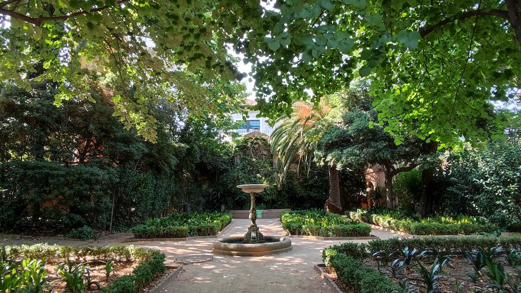 Jardines de la Tamarita