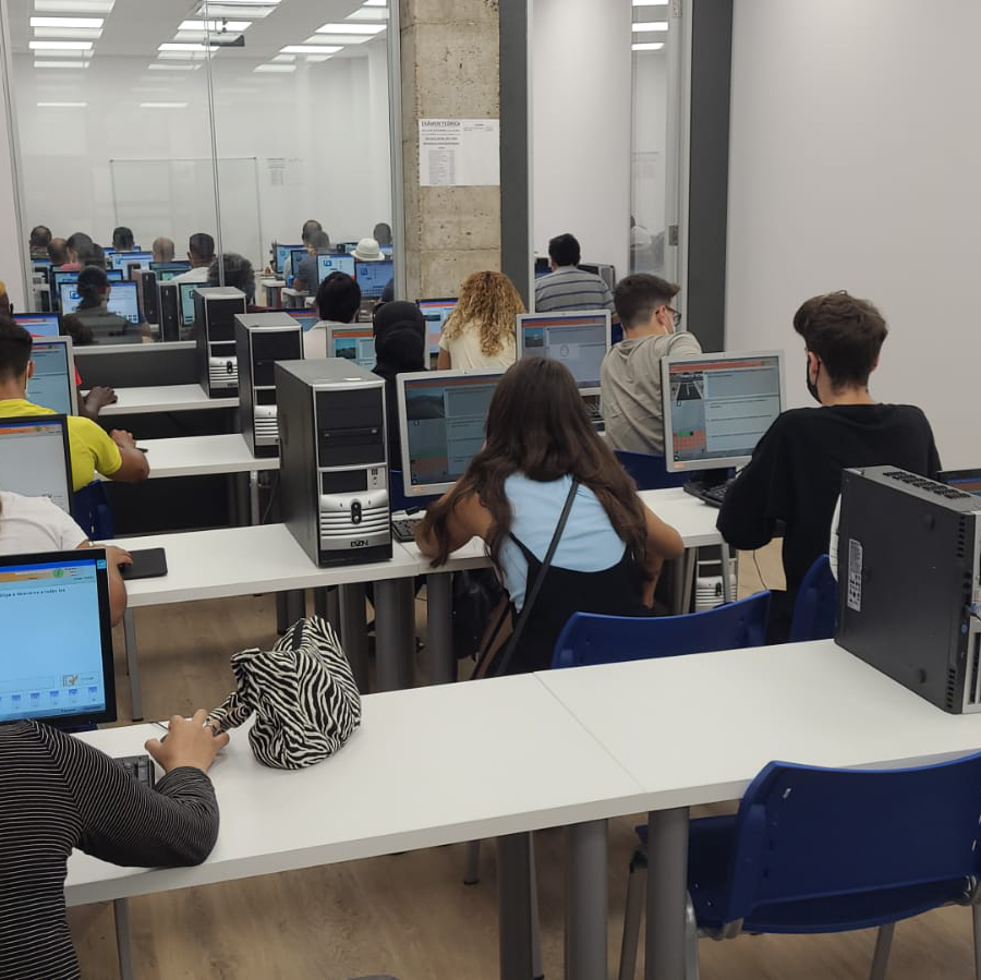 Autoescuela AUTER — Del propietario