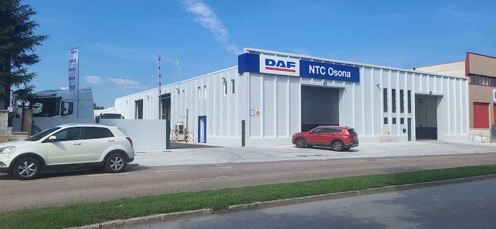 NTC Osona | Nueva DAF Vic — Del propietario