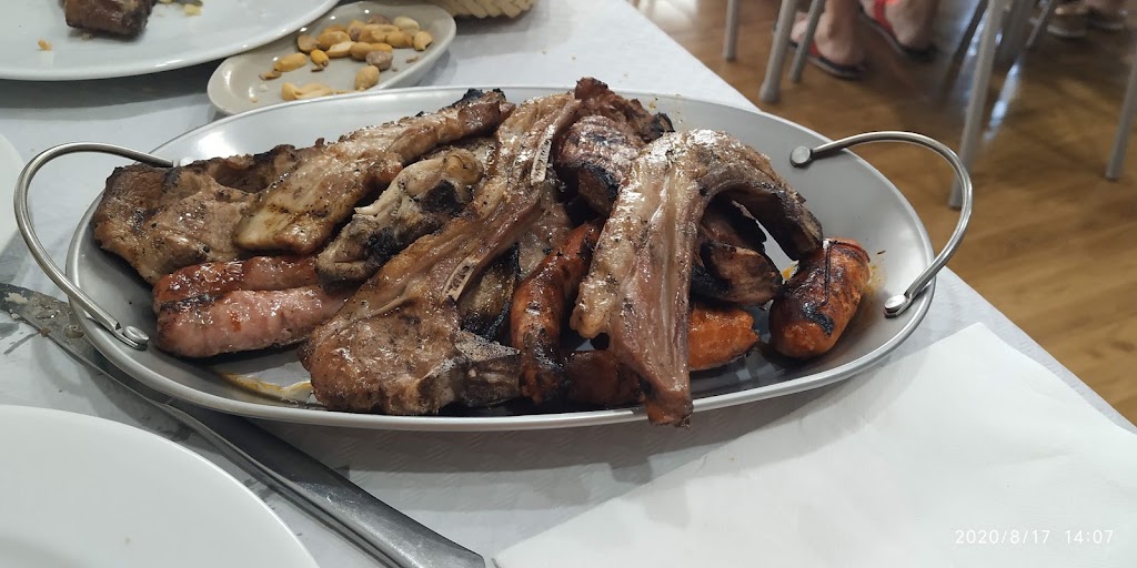 Braseria - Taperia Sofi — Todas