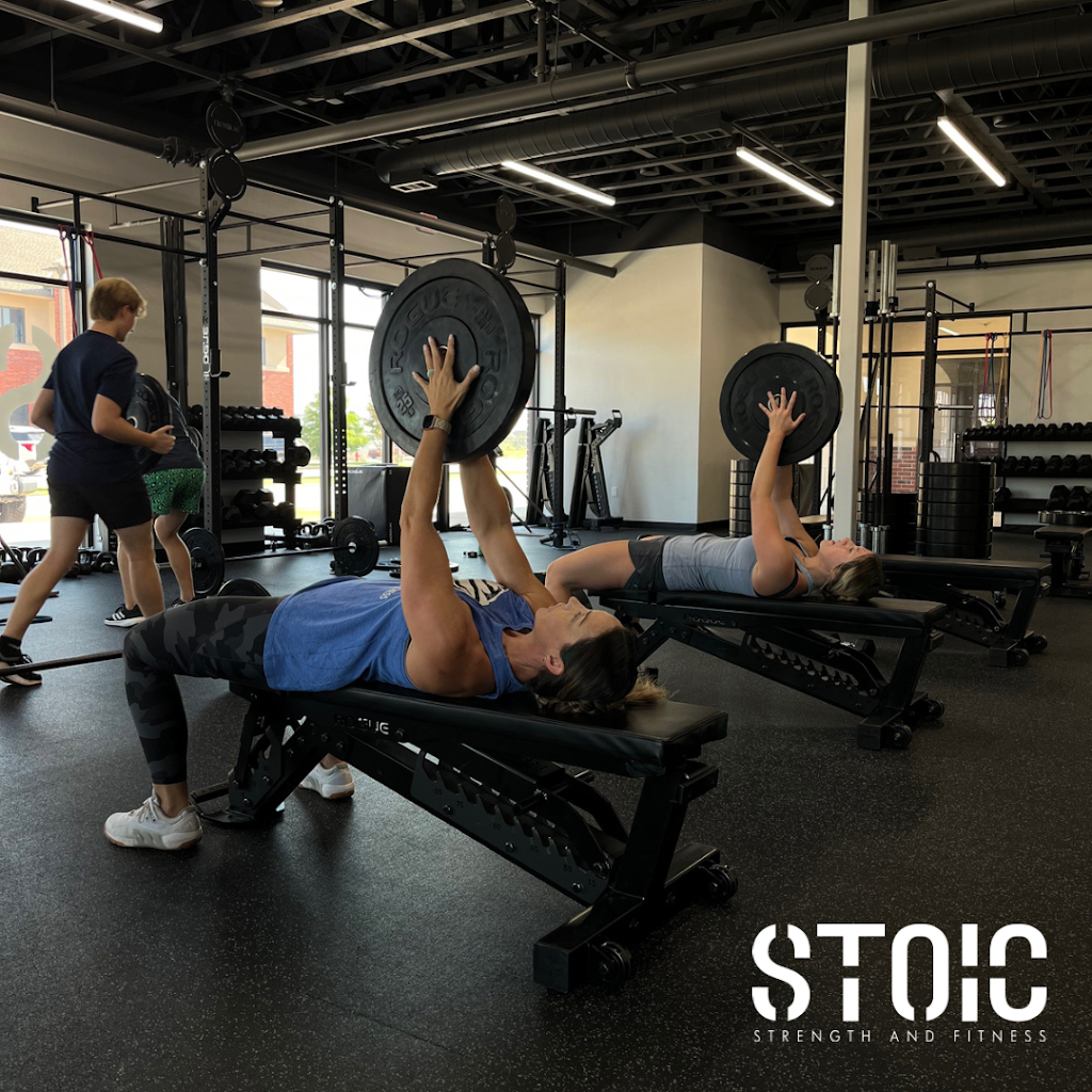  Stoic Strength and Fitness