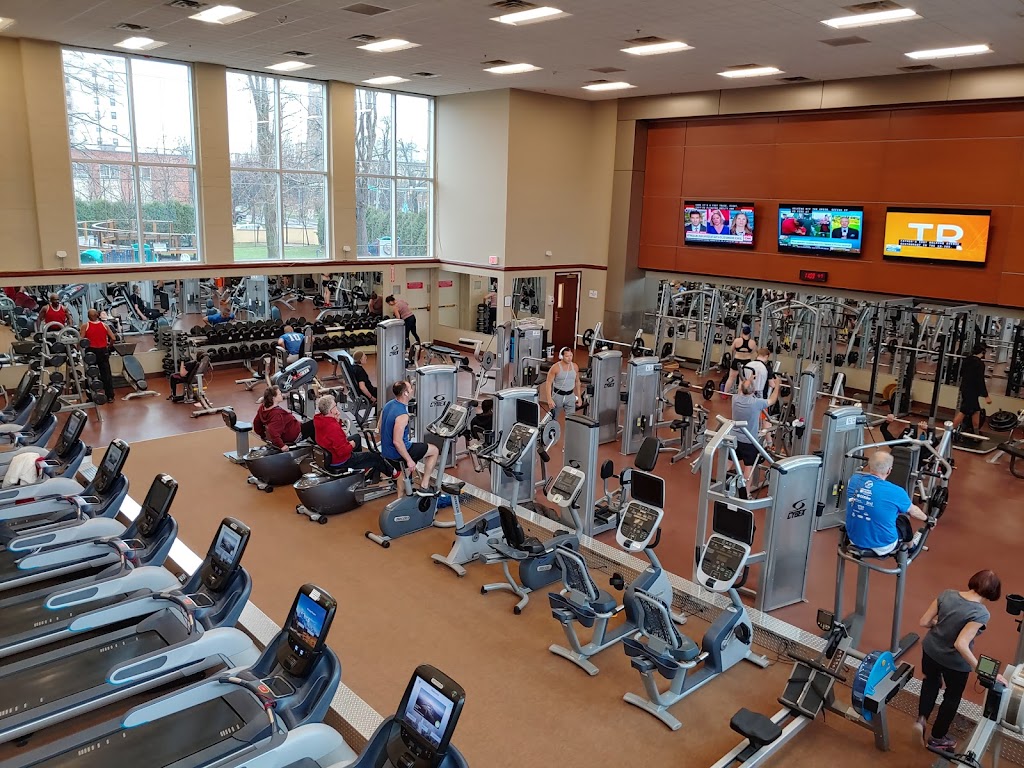  Jewish Community Center of Greater Buffalo- Downtown