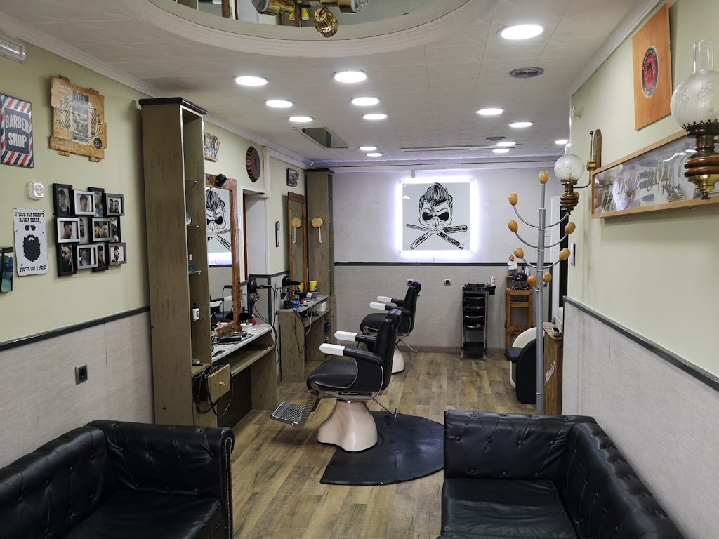 peluqueria helio 1 — Interior