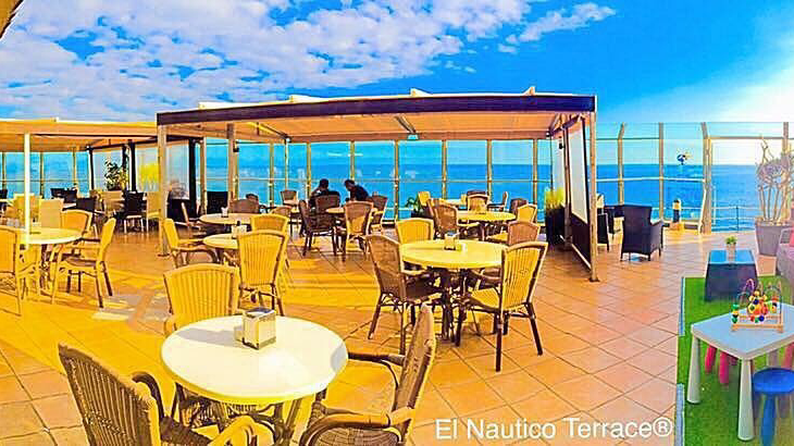 Bar El Nautico Terrace — Ambiente