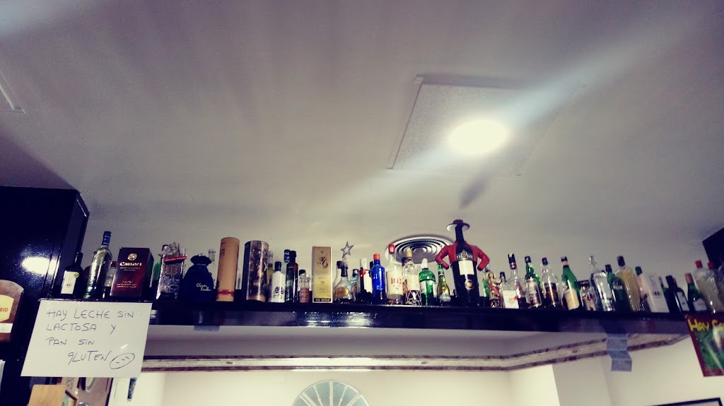Cafesur — Ambiente