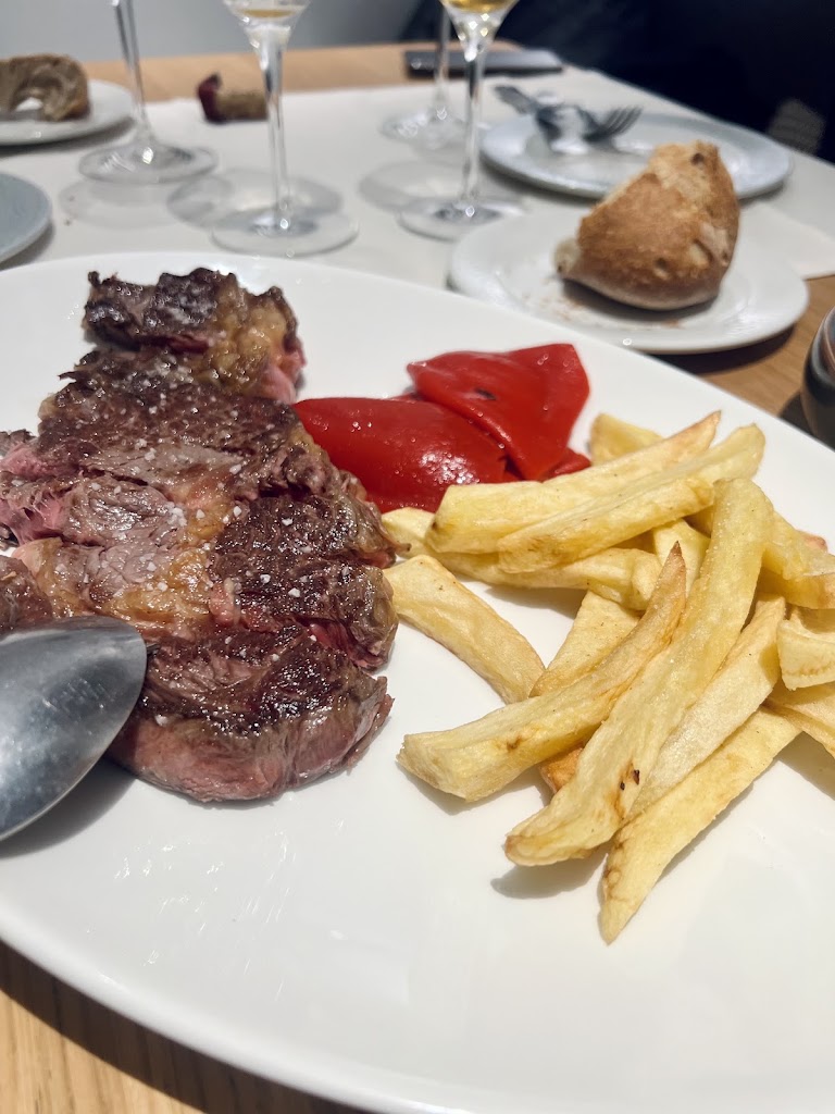 Restaurante Matasellos — Filete