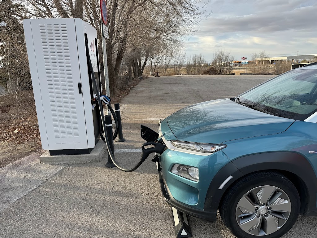 Punto de carga Wenea