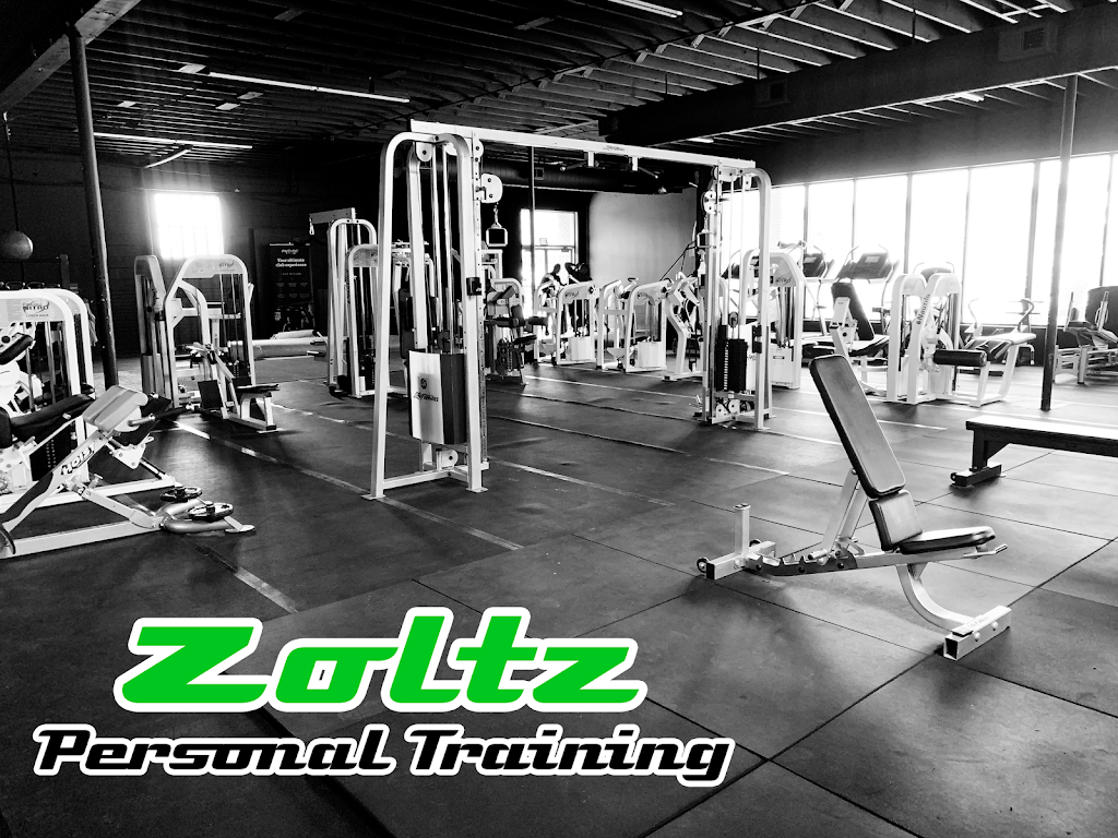  Zoltz Personal Training & Fitness