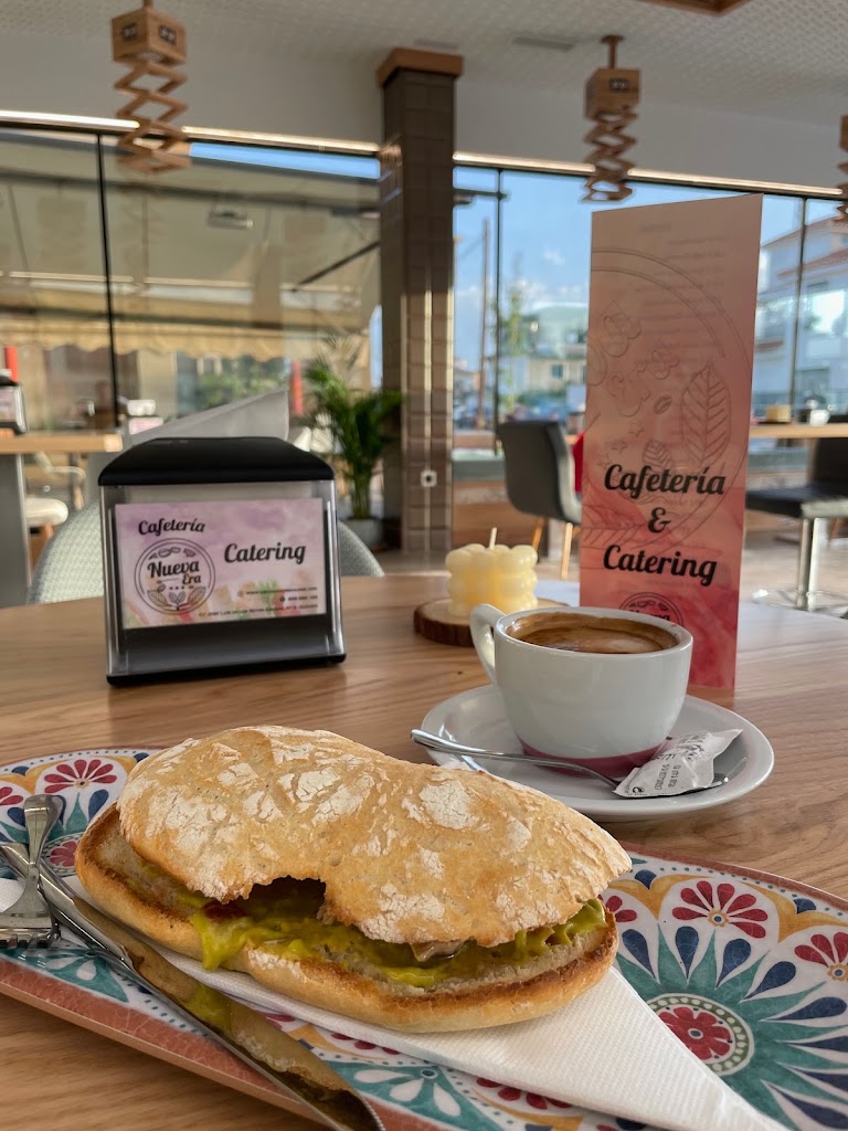 Cafeteria "IncluyeTe" — Cafe