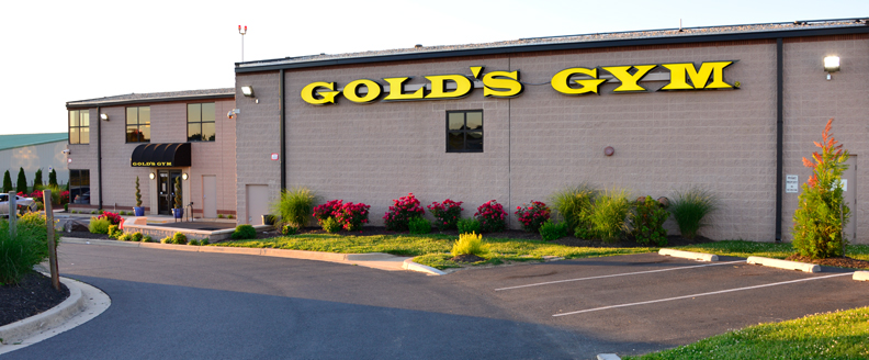  Gold's Gym - Airpark