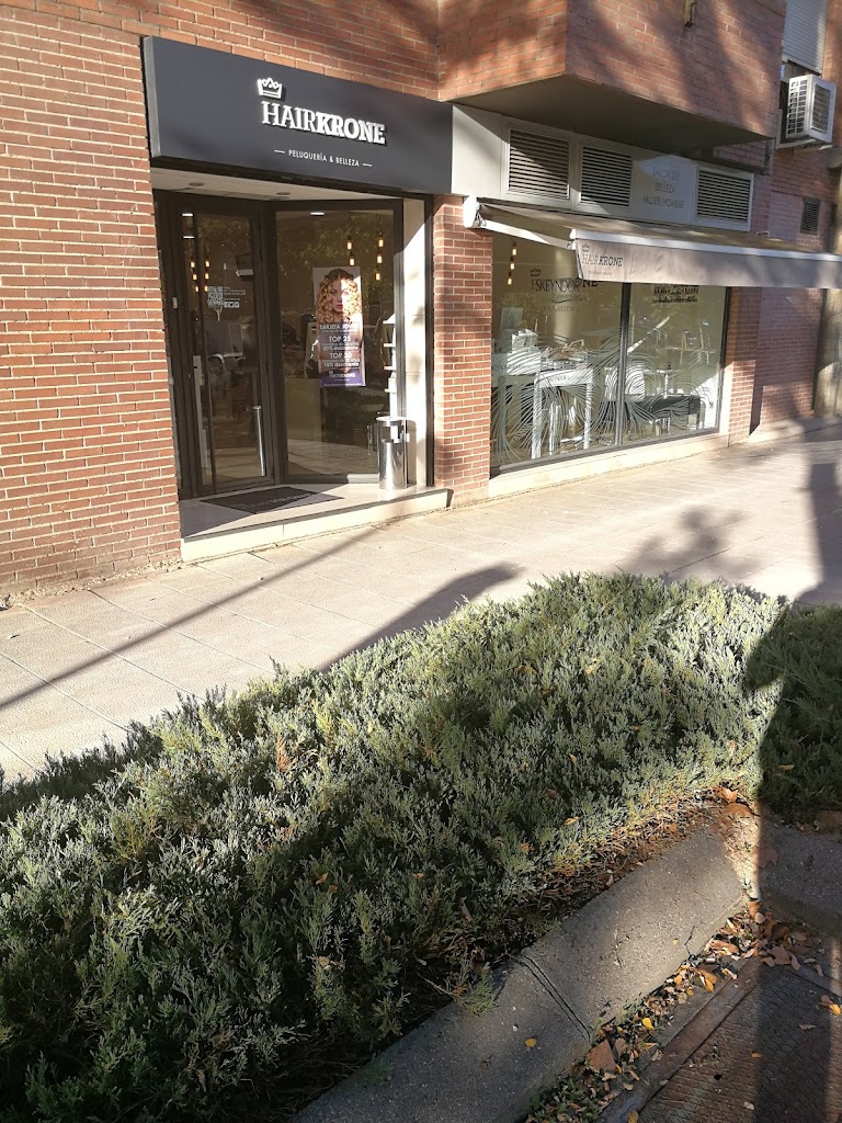 Hairkrone Tres Cantos