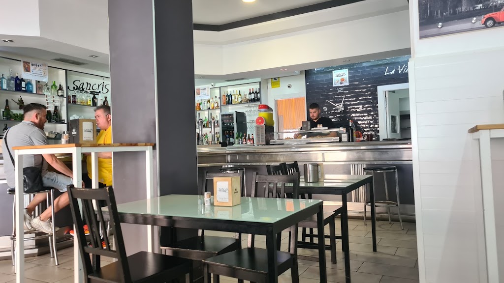 Bar Sancris — Ambiente