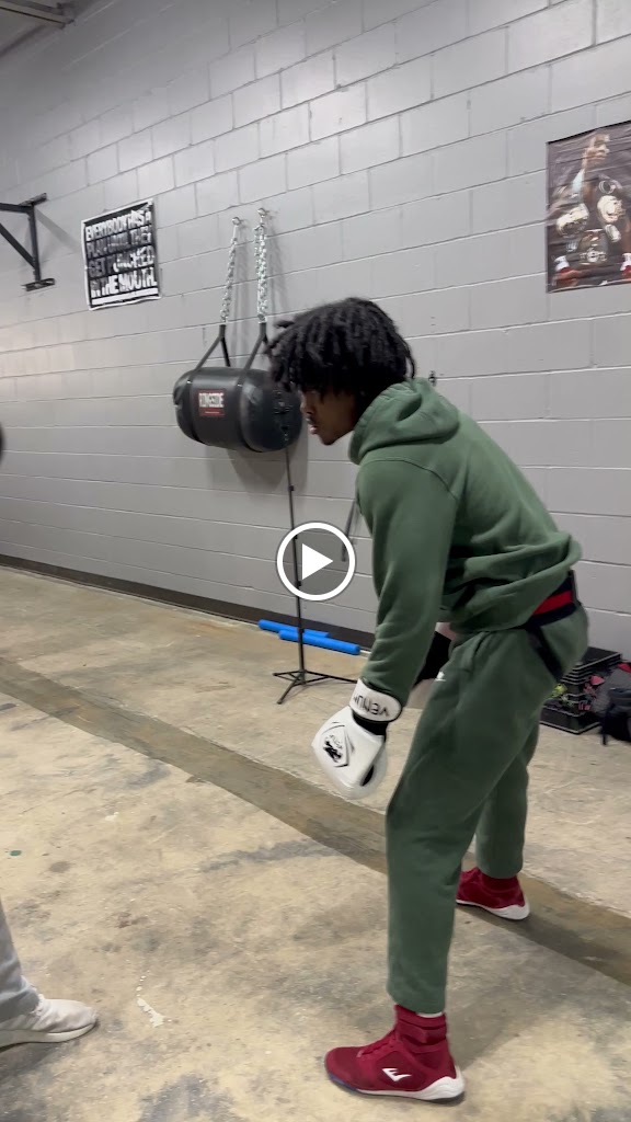  Black Out Fight Club