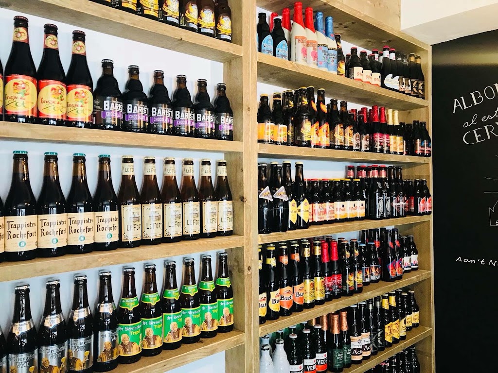 Cafe Belga — Ambiente