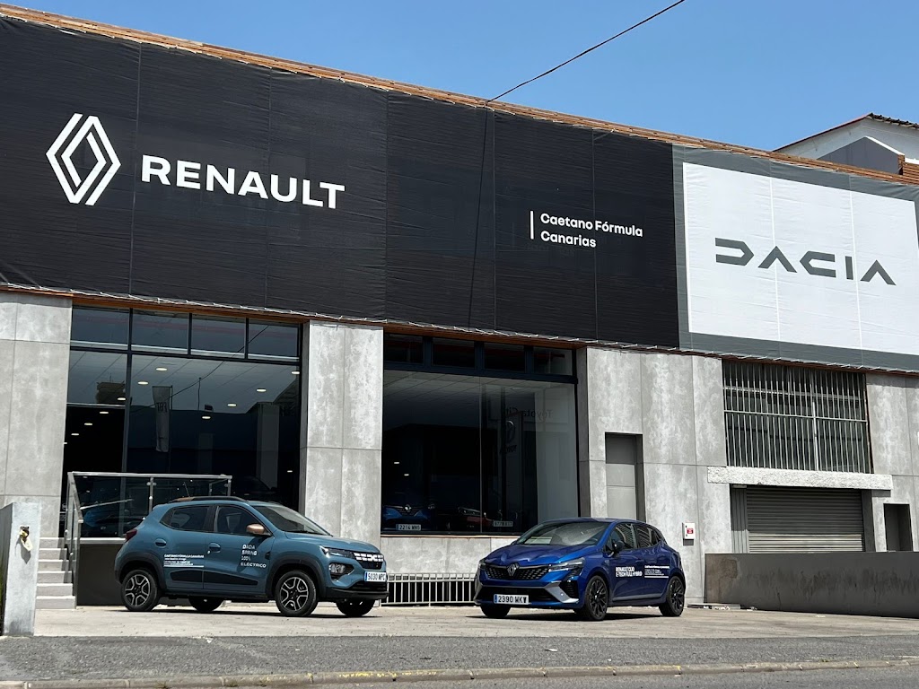 Renault Las Palmas - Caetano Formula Canarias — Del propietario