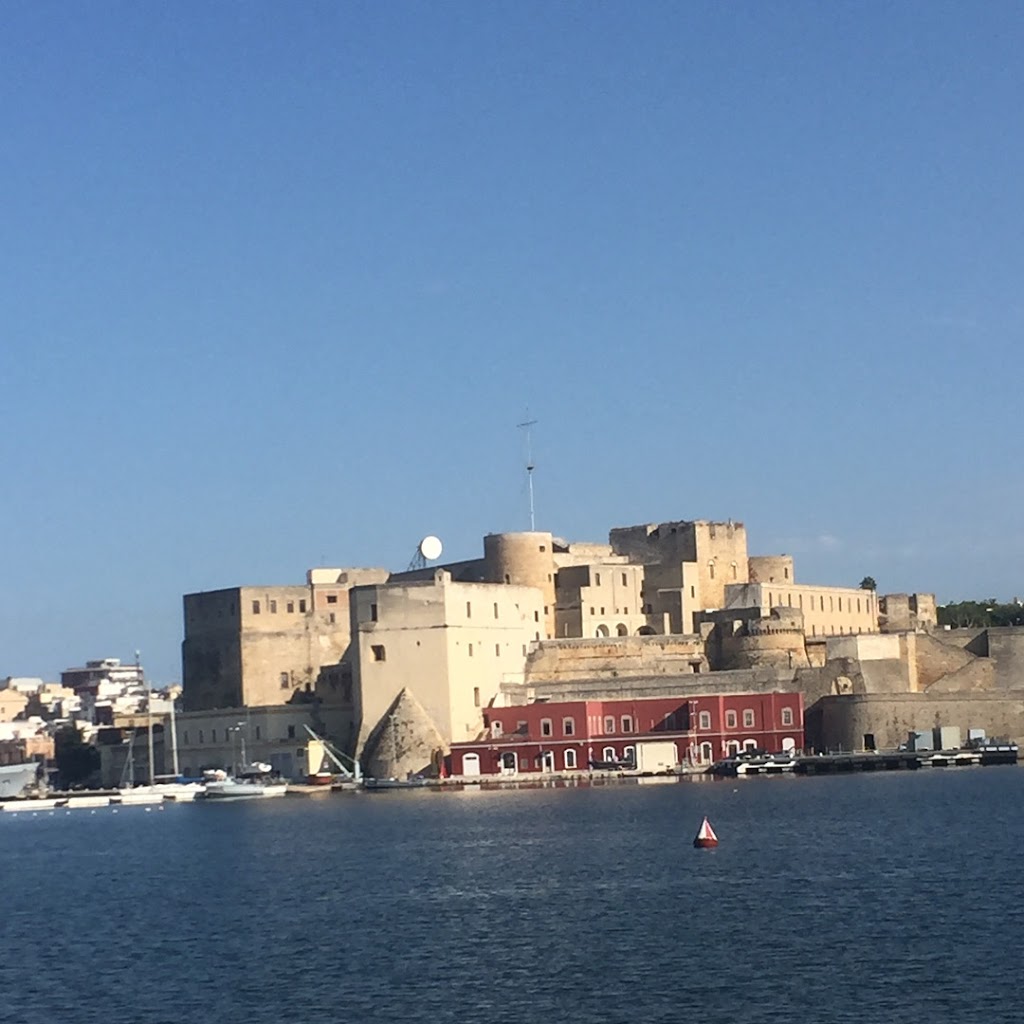 Swabian Castle of Brindisi