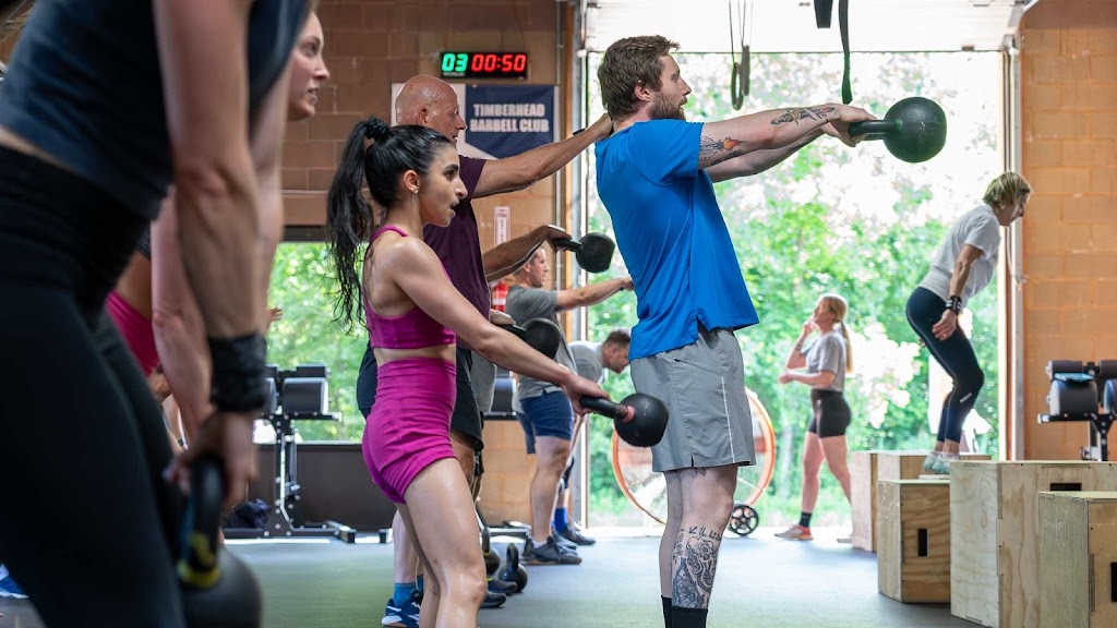  Timberhead CrossFit