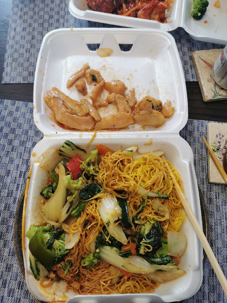 Chow mein