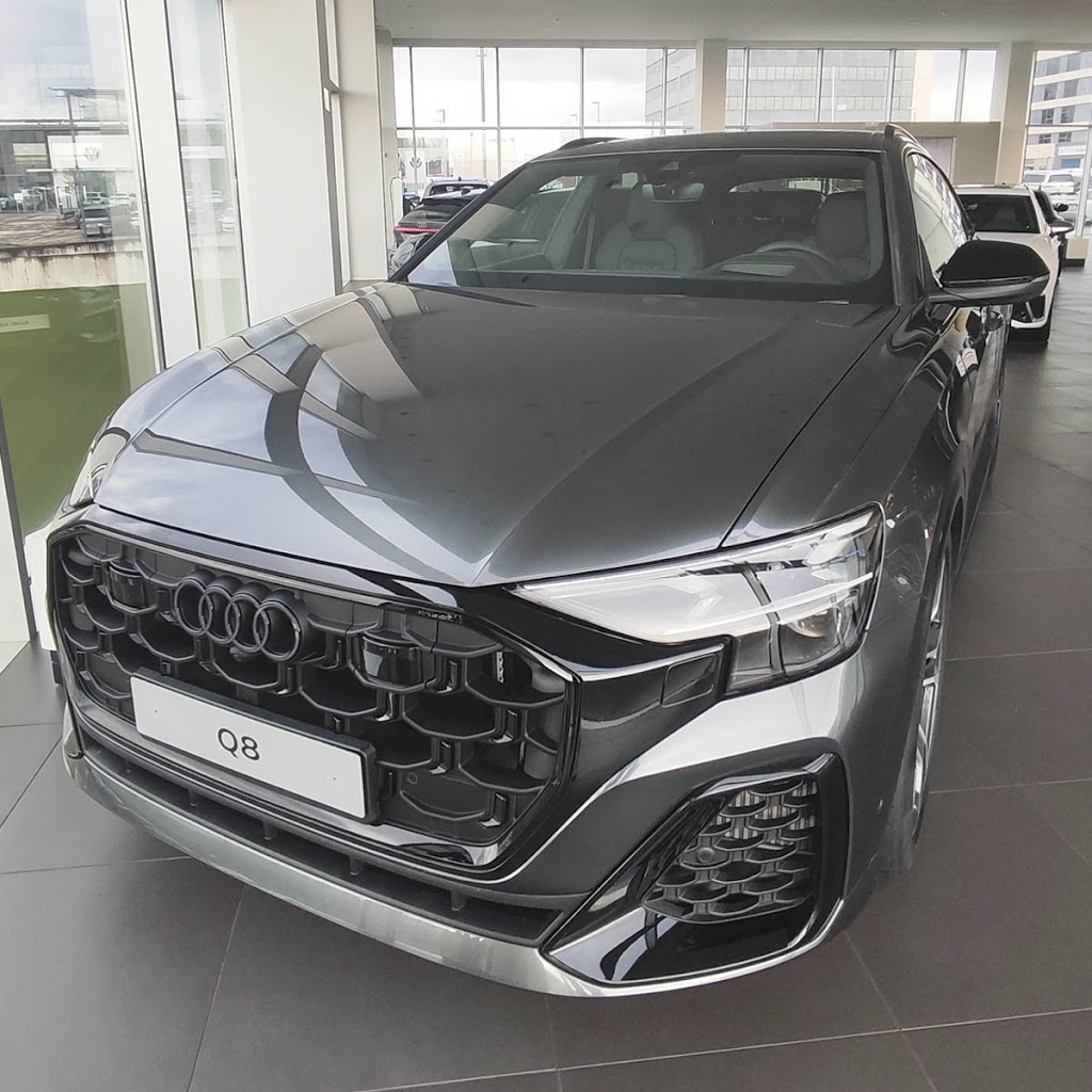 Irunamovil - Concesionario Oficial Audi en Navarra — Mas recientes