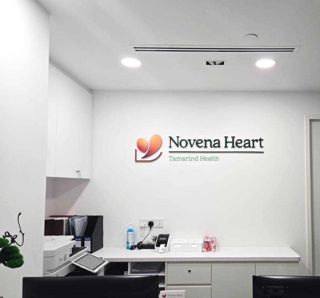 Dr. Novena Heart Centre Mount Elizabeth Orchard