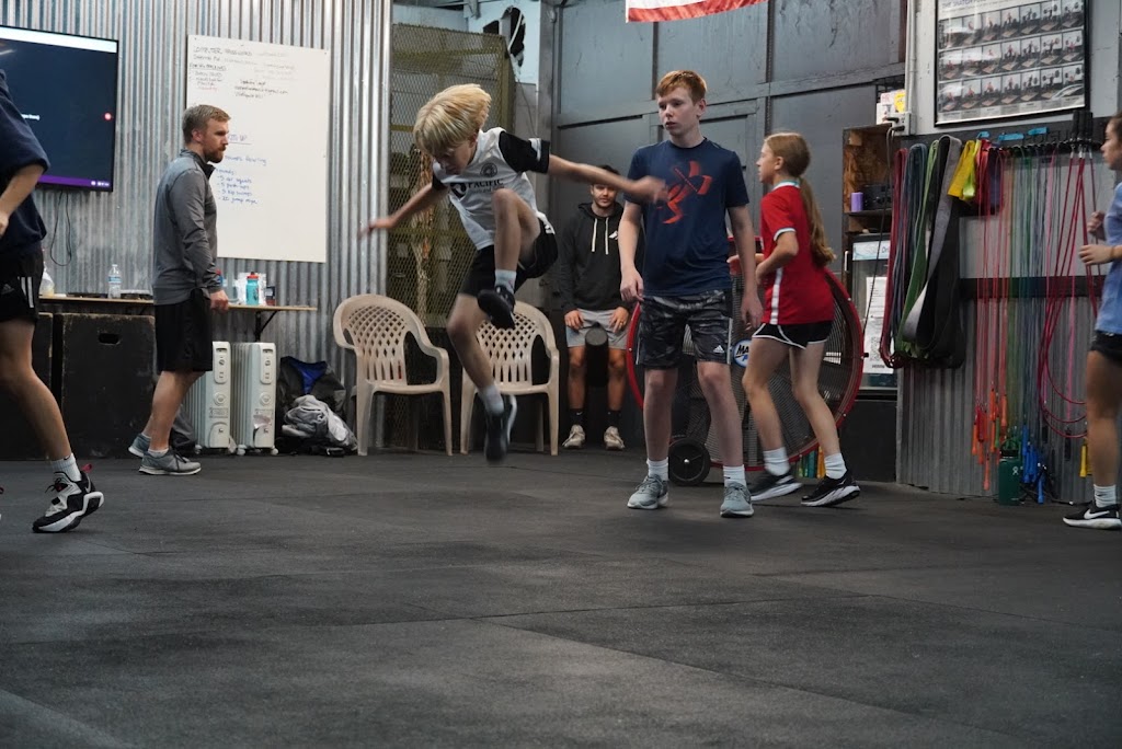  Advanced Training and Performance