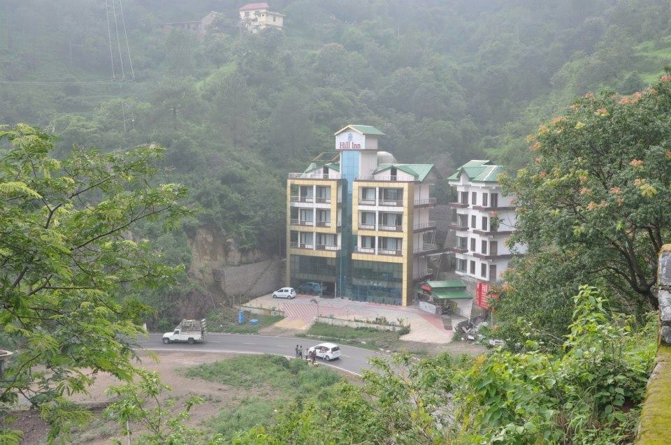 Hotel Hill Inn