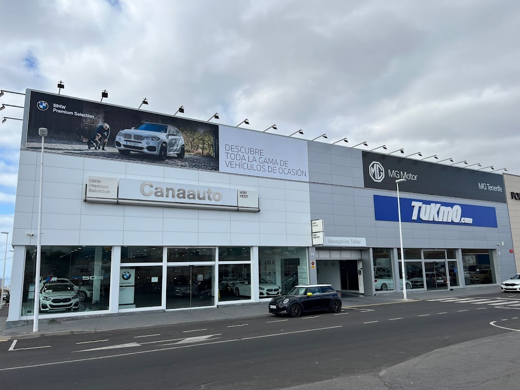 BMW at Canaauto - San Miguel de Abona