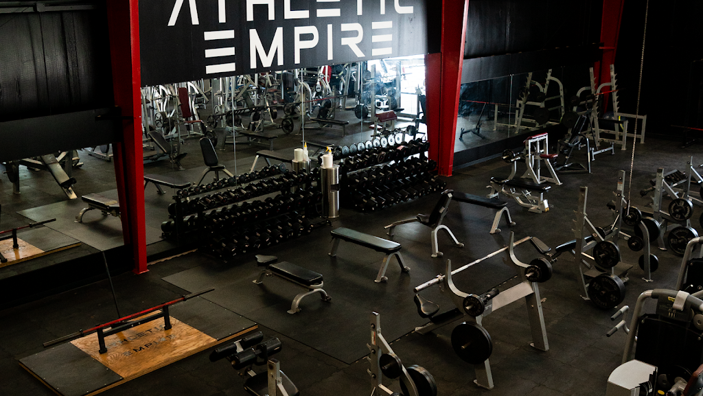 Athletic Empire Gym