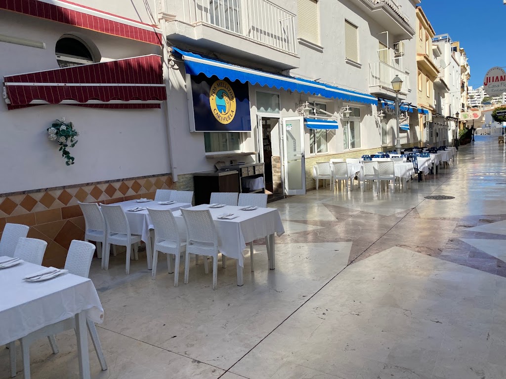 Restaurante Juan Carmona — Ambiente