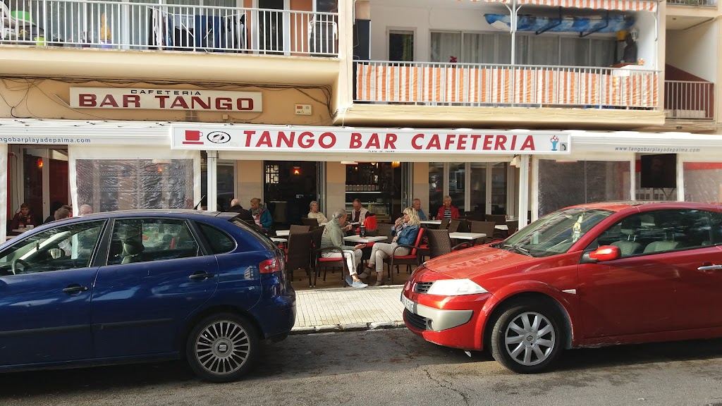 Bar Tango