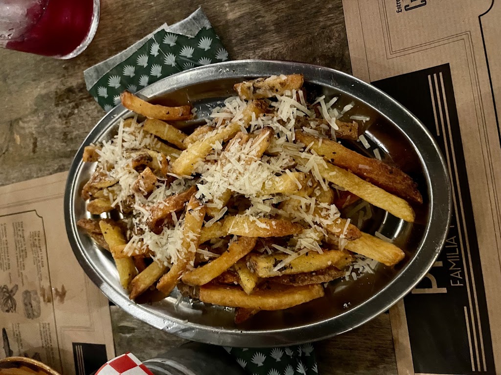 PICNIC Tres Cantos — Papas fritas