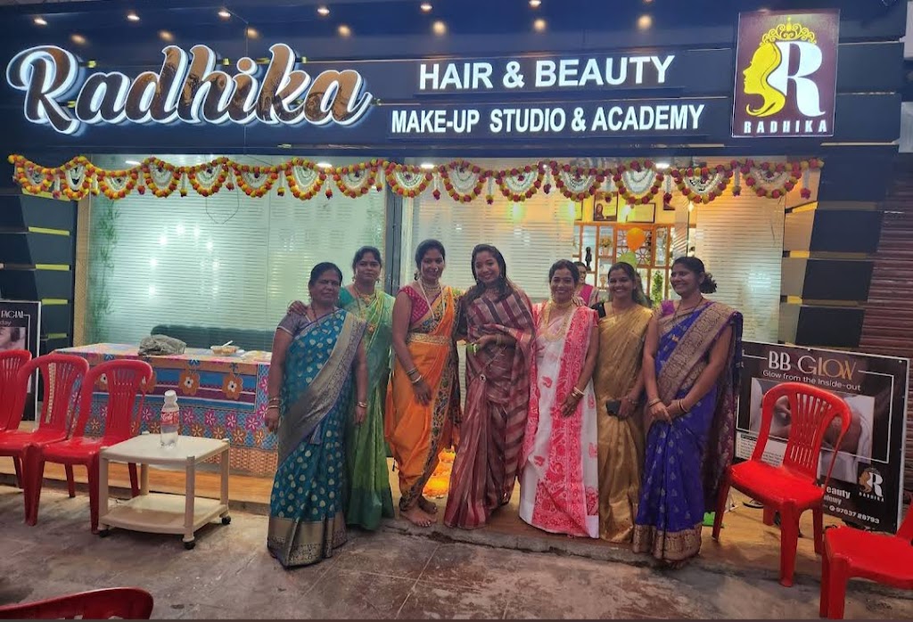 Radhika Hair Beauty