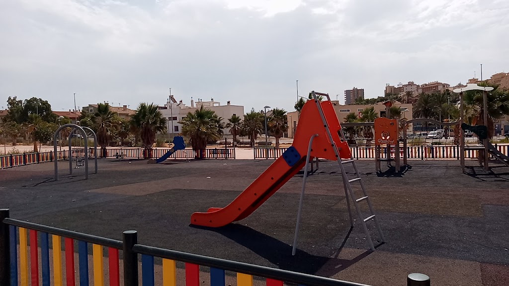 Mazarron Parque Infantil
