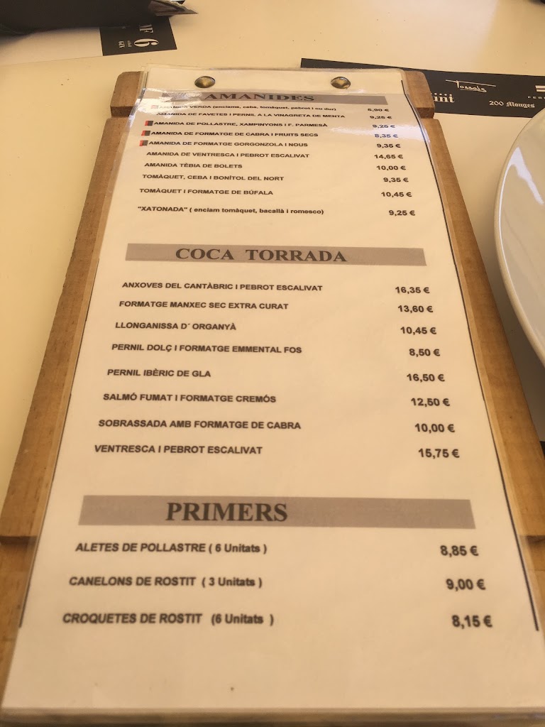 Enovin — Carta