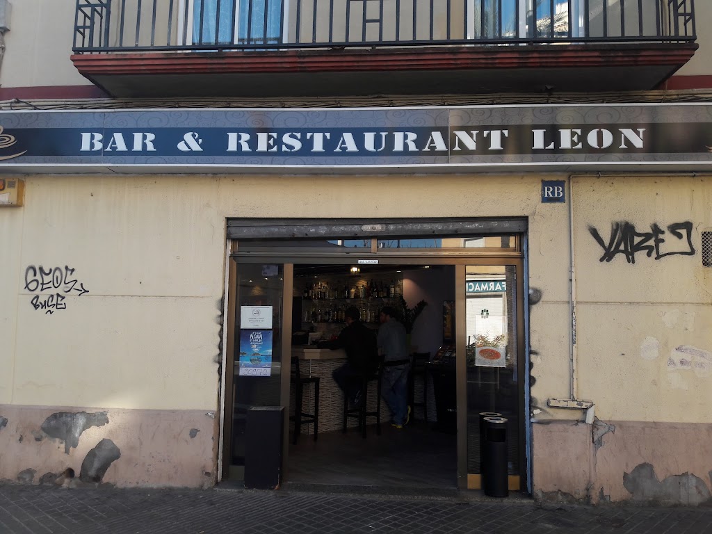 BAR Y RESTAURANT LEON