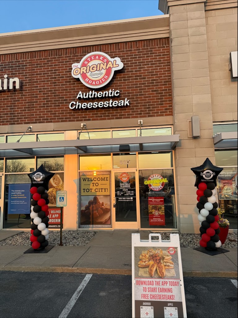  The Original Steaks and Hoagies - Oshkosh