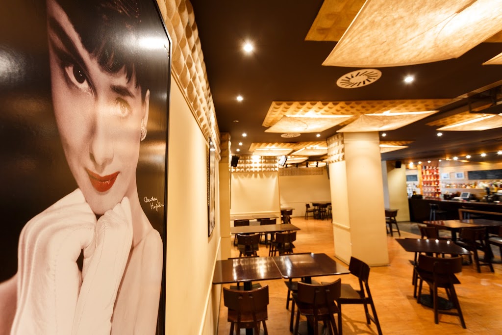 Bar restaurante La Comedia