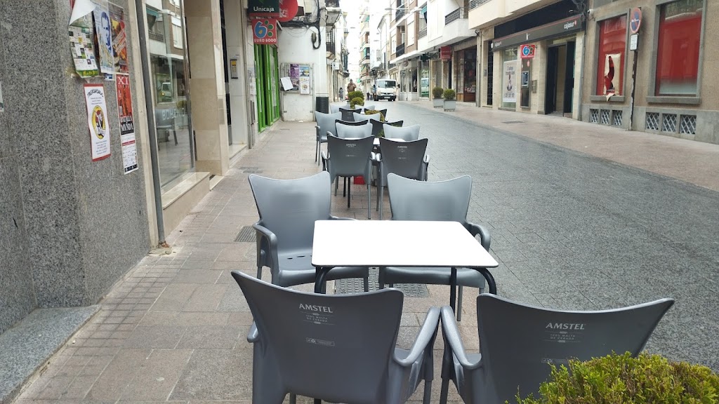 Bar cafeteria Bohemio