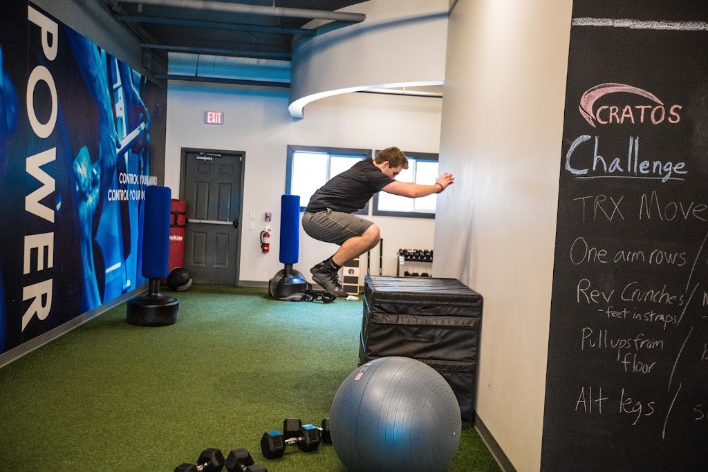  CRATOS- Performance and Fitness