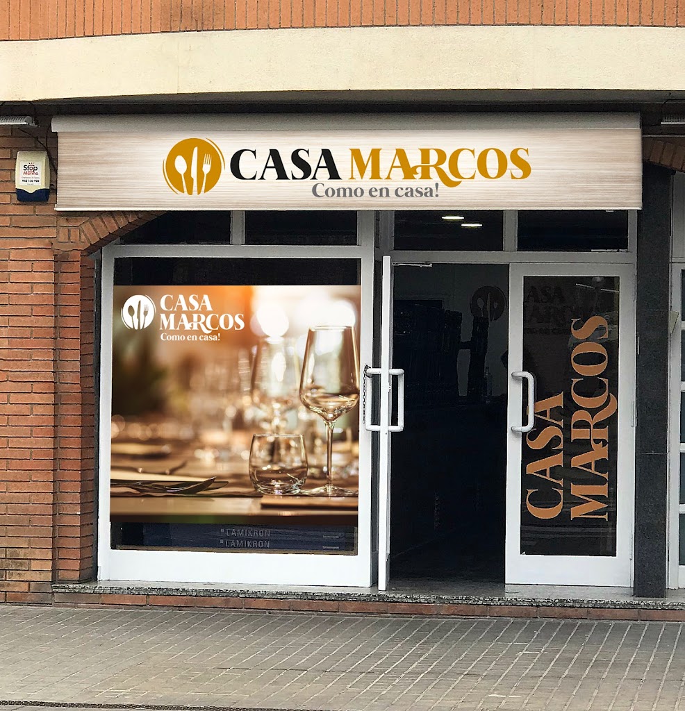 Restaurant Casa Marcos