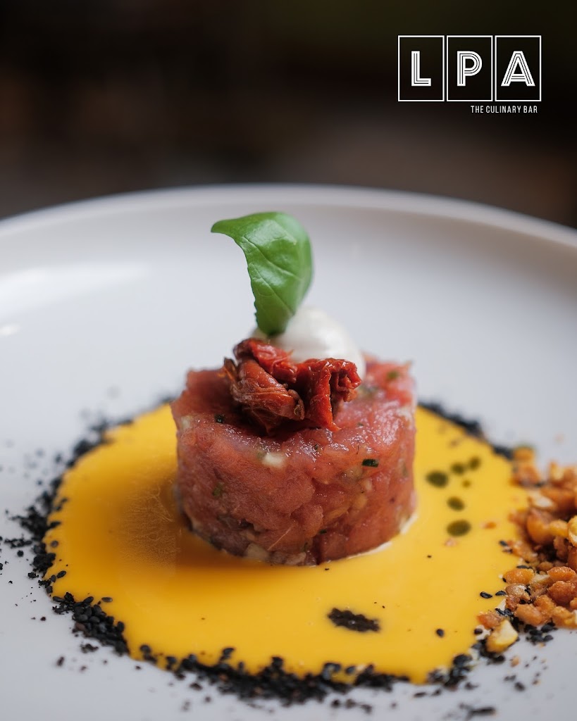 LPA TheCulinaryBar — Comida y bebida
