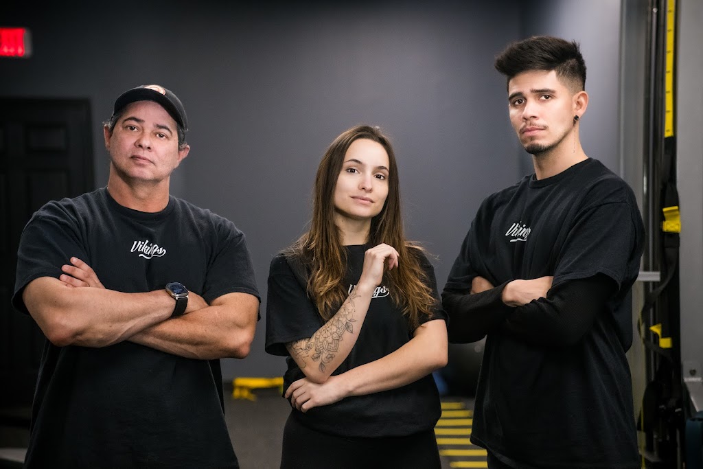  Vikings Training Center