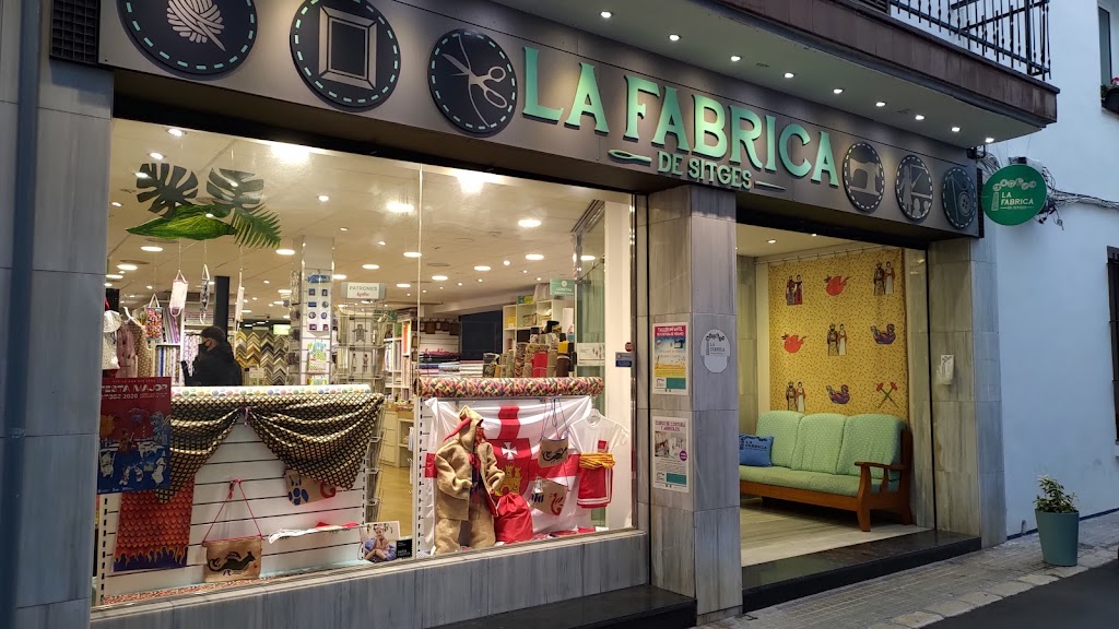 Merceria La Fabrica de Sitges