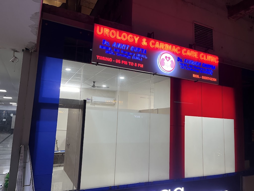 Dr. Dr Saurabh Chopra Best Cardiologist Angiography Heart Specialist In Gurugram