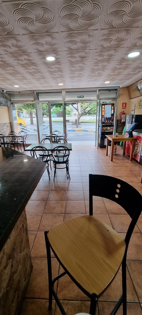 La Ruta Bar — Ambiente