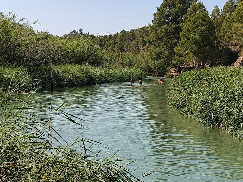 Casas del Rio, Requena.